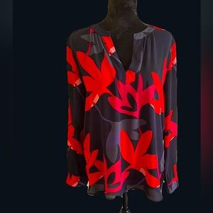 Loft Relaxed Fit Blouse